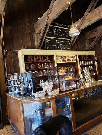 Peerless Coffee and Tea